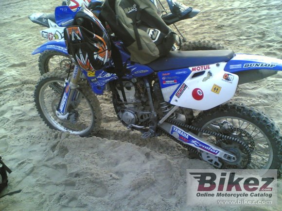 2004 Yamaha YZ 250 F photo